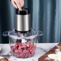 3L Hose Kitchen Tools 2 Speed ​​Electric Electric Compper Meat Chopper